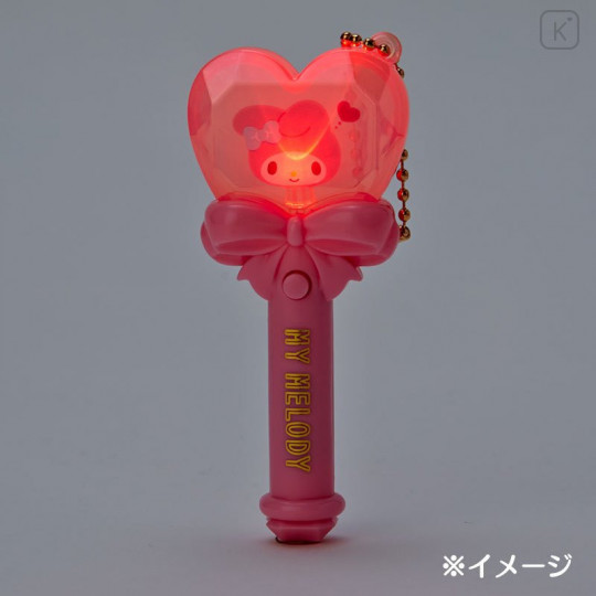 Japan Sanrio Miniature Penlight Mascot - Pompompurin / Pitatto Friends - 4