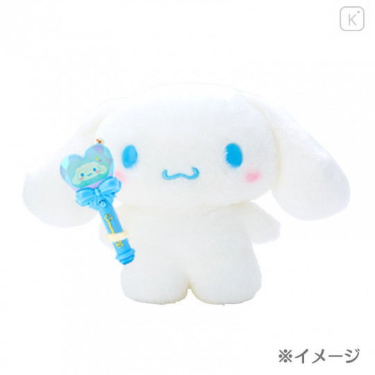 Japan Sanrio Miniature Penlight Mascot - Wish Me Mell / Pitatto Friends - 6