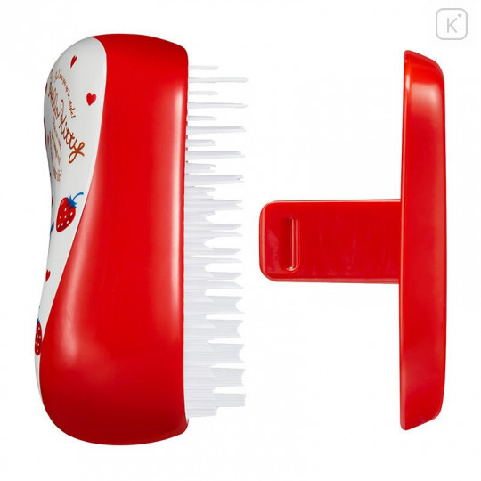 Japan Sanrio Tangle Teezer Hair Care Brush Compact Styler - Hello Kitty - 4