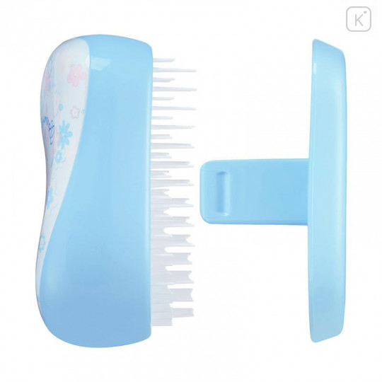 Japan Sanrio Tangle Teezer Hair Care Brush Compact Styler - Cinnamoroll - 4