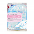 Japan Sanrio Tangle Teezer Hair Care Brush Compact Styler - Cinnamoroll - 5