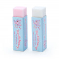 Japan Sanrio Plus Air-in Eraser 2pcs Set - Mewkledreamy - 1