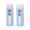 Japan Sanrio Plus Air-in Eraser 2pcs Set - Mewkledreamy - 2