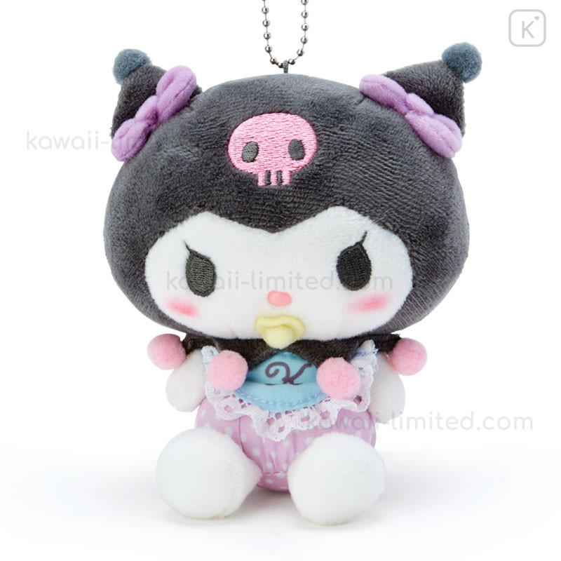 Sanrio Mascot holder Kuromi – WAFUU JAPAN