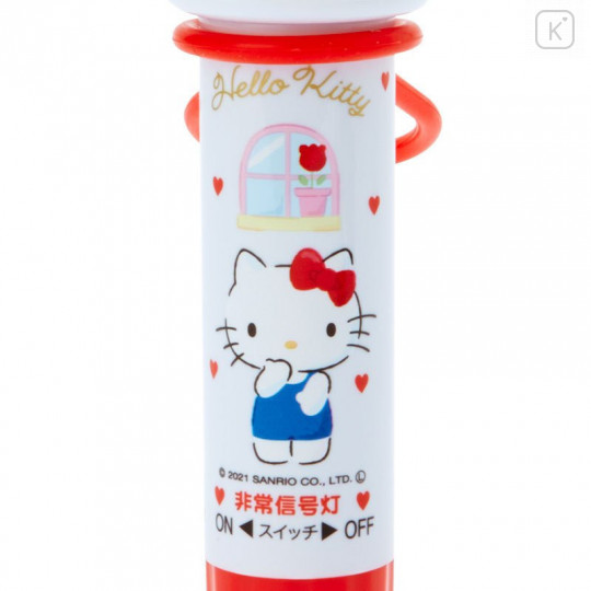 Japan Sanrio Emergency Signal Light - Hello Kitty - 6