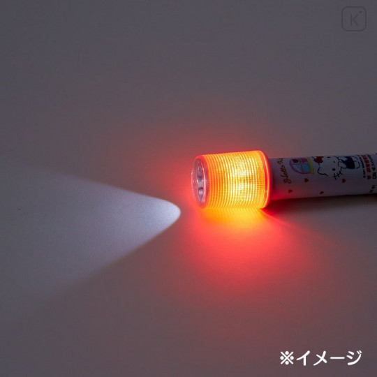 Japan Sanrio Emergency Signal Light - Hello Kitty - 8