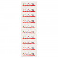 Japan Sanrio Adhesive Bandages 10pcs with Case - Hello Kitty - 3
