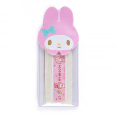 Japan Sanrio Adhesive Bandages 10pcs with Case - My Melody