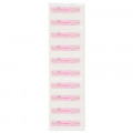 Japan Sanrio Adhesive Bandages 10pcs with Case - My Melody - 3
