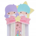Japan Sanrio Adhesive Bandages 10pcs with Case - Little Twin Stars - 4