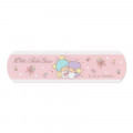 Japan Sanrio Adhesive Bandages 10pcs with Case - Little Twin Stars - 5