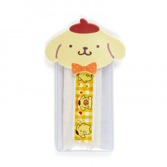 Japan Sanrio Adhesive Bandages 10pcs with Case - Pompompurin