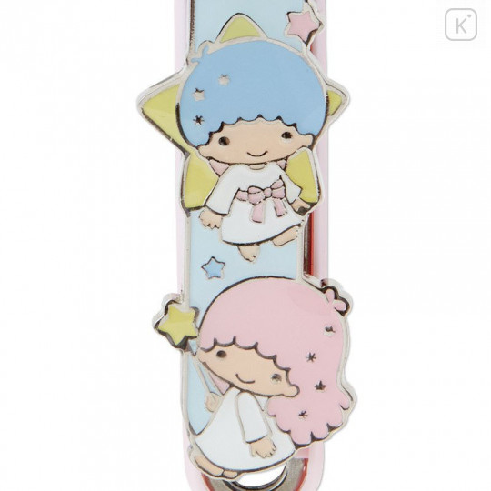 Japan Sanrio Nail Clipper - Little Twin Stars / Star - 5