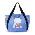 Japan Sanrio Balloon Tote Bag - Pochacco - 1