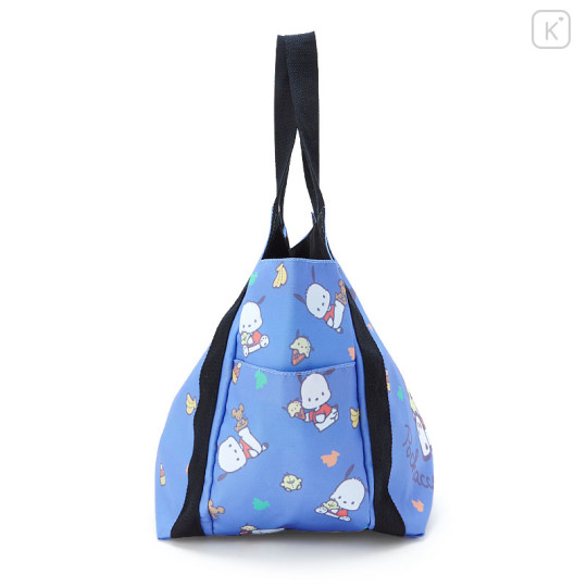 Japan Sanrio Balloon Tote Bag - Pochacco - 2