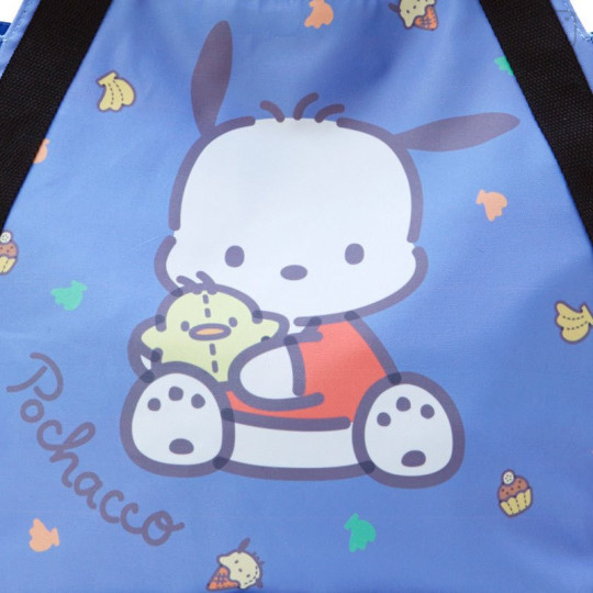 Japan Sanrio Balloon Tote Bag - Pochacco - 4