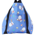 Japan Sanrio Balloon Tote Bag - Pochacco - 5