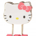 Japan Sanrio Binder Clip 3pcs Set - Hello Kitty - 3