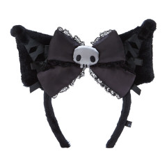 Japan Sanrio Headband - Kuromi / Moonlit Melokuro Midnight