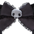 Japan Sanrio Headband - Kuromi / Moonlit Melokuro Midnight - 2