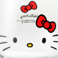 Japan Sanrio Swaying Glass Tumbler - Hello Kitty - 4