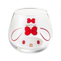 Japan Sanrio Swaying Glass Tumbler - My Melody : Face - 1