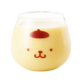 Japan Sanrio Swaying Glass Tumbler - Pompompurin : Face - 2