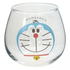 Japan Doraemon Swaying Glass Tumbler - Doraemon