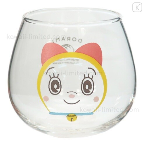 Japan Doraemon Swaying Tumbler Dorami Kawaii Limited
