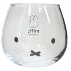 Japan Miffy Swaying Glass Tumbler - Miffy