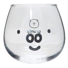 Japan Miffy Swaying Glass Tumbler - Grunty