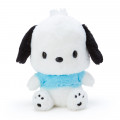 Japan Sanrio Fluffy Plush Toy (M) - Pochacco - 1