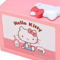 Japan Sanrio Mischief Coin Bank - Hello Kitty - 5