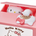 Japan Sanrio Mischief Coin Bank - Hello Kitty - 6
