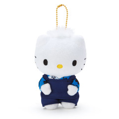 Japan Sanrio Mascot Holder - Dear Daniel / Rckshaw Man