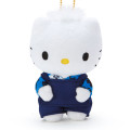 Japan Sanrio Mascot Holder - Dear Daniel / Rckshaw Man - 2