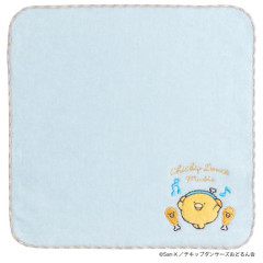 Japan San-X Mini Towel - Chickip Dancers