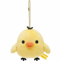 Japan San-X Hanging Plush Toy - Kiiroitori : Always Together - 1
