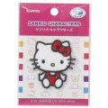 Japan Sanrio Wappen Iron-on Applique Patch - Hello Kitty - 1