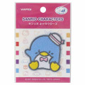 Japan Sanrio Wappen Iron-on Applique Patch - Tuxedo Sam - 1