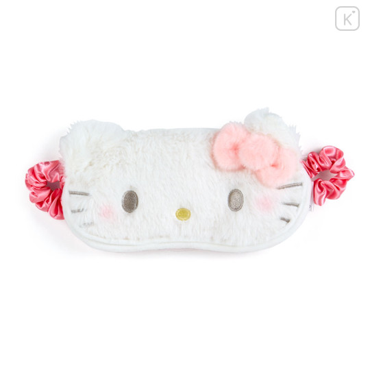Japan Sanrio Eye Mask - Hello Kitty - 1