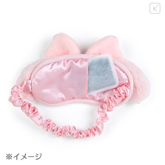 Japan Sanrio Eye Mask - Pompompurin - 5