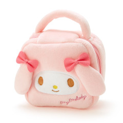 Japan Sanrio Cosmetics Face Pouch - My Melody