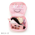Japan Sanrio Cosmetics Face Pouch - Cinnamoroll - 4