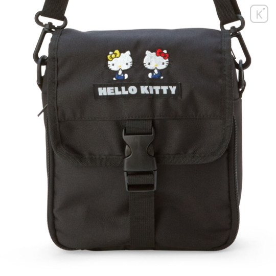 Japan Sanrio 2way Hanging Pouch - Hello Kitty - 2