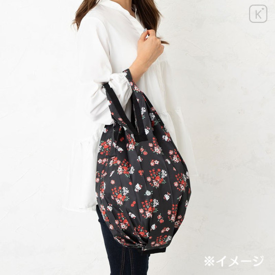 Japan Sanrio Shupatto Compact Bag Drop - Hello Kitty - 7