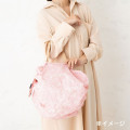 Japan Sanrio Shupatto Compact Bag (M) - My Melody / Light - 7