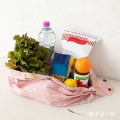 Japan Sanrio Shupatto Compact Bag (M) - My Melody / Light - 8