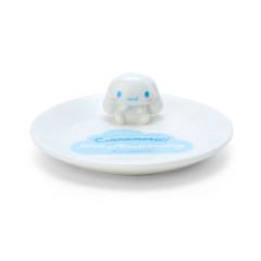 Japan Sanrio Mascot Plate - Cinnamoroll 20th Anniversary Shop