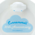 Japan Sanrio Mascot Plate - Cinnamoroll 20th Anniversary Shop - 6